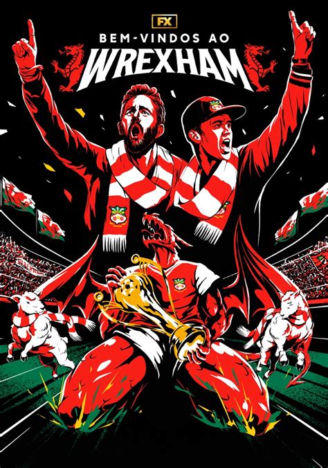assistir bem-vindos ao wrexham on-line|Ver Bem.